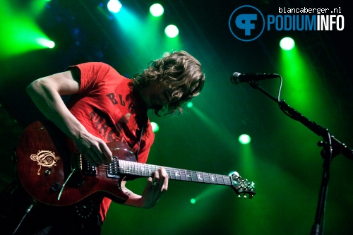 Opeth op Opeth - 15/11- 013 foto