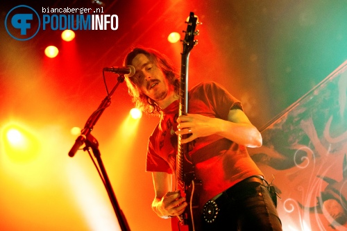 Opeth op Opeth - 15/11- 013 foto