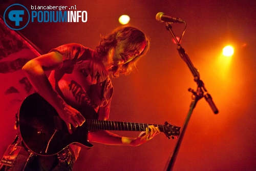 Opeth op Opeth - 15/11- 013 foto