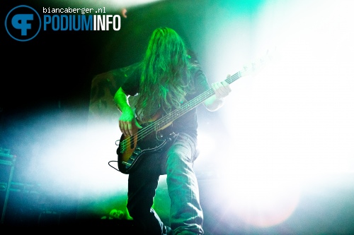 Opeth op Opeth - 15/11- 013 foto