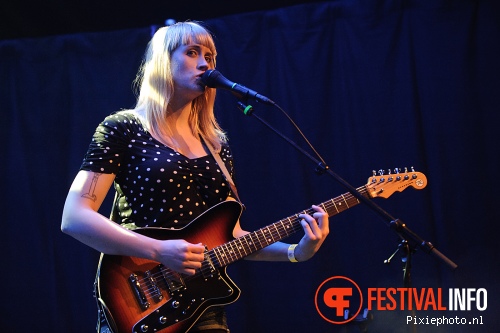 Wye Oak op Crossing Border Den Haag 2011 foto