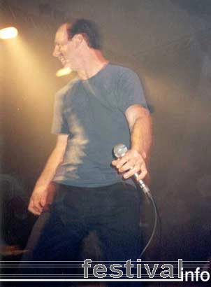 Bad Religion op Groezrock 2002 foto