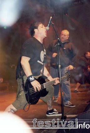 Groezrock 2002 foto