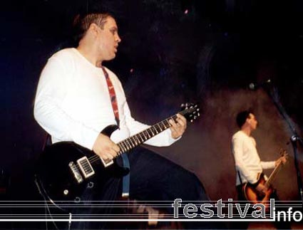 Circle op Groezrock 2002 foto