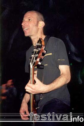 Bad Religion op Groezrock 2002 foto