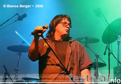 House of Lords op Lorca Rock 2006 foto