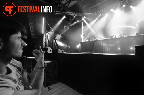 Collabs op STRP Festival 2011 foto