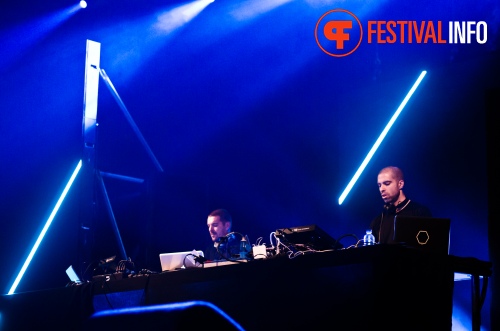 Collabs op STRP Festival 2011 foto