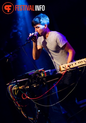 Fairmont op STRP Festival 2011 foto