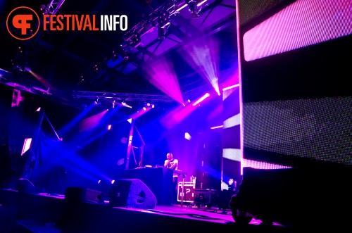 Len Faki op STRP Festival 2011 foto