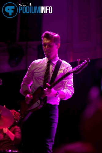 Hanson op Hanson - 18/11 - Paradiso foto