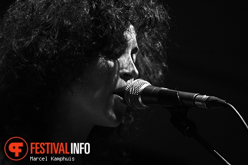 St. Vincent op Crossing Border Antwerpen 2011 foto