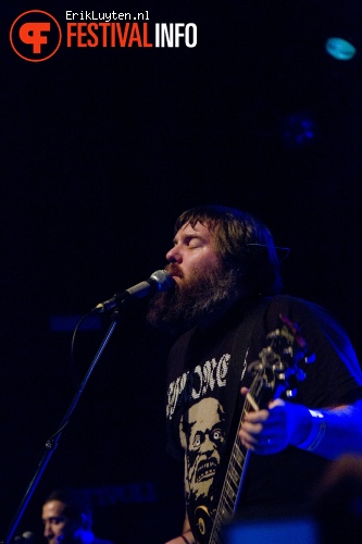 Pinback op Le Guess Who? 2011 foto