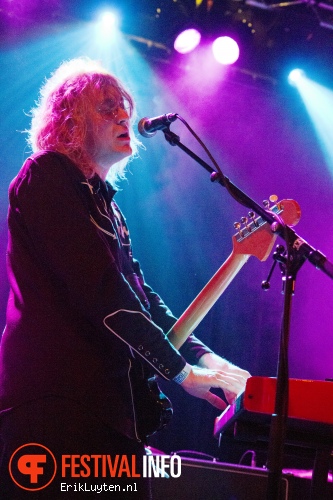 The Besnard lakes op Le Guess Who? 2011 foto