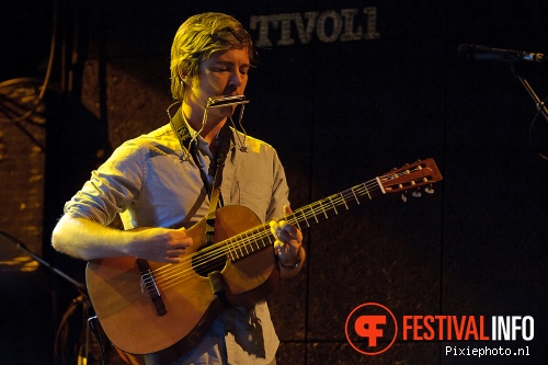 Bill Callahan op Le Guess Who? 2011 foto