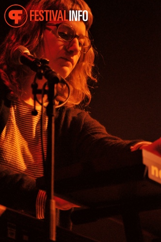 Vetiver op Fleet Foxes - 29/11 - HMH foto