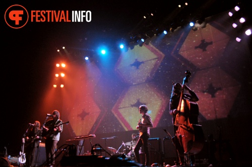 Fleet Foxes op Fleet Foxes - 29/11 - HMH foto