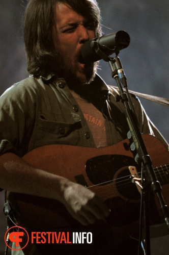 Fleet Foxes op Fleet Foxes - 29/11 - HMH foto