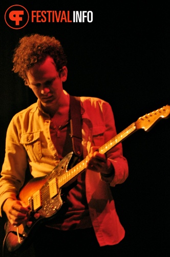 Vetiver op Fleet Foxes - 29/11 - HMH foto