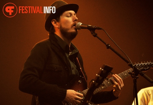 Vetiver op Fleet Foxes - 29/11 - HMH foto