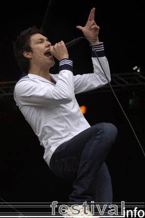Gem op Parkpop 2006 foto