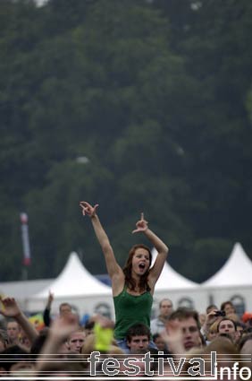 Parkpop 2006 foto