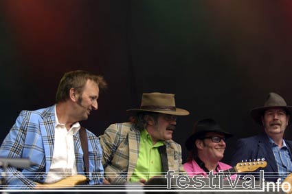 Normaal op Parkpop 2006 foto