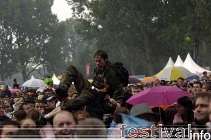 Parkpop 2006 foto