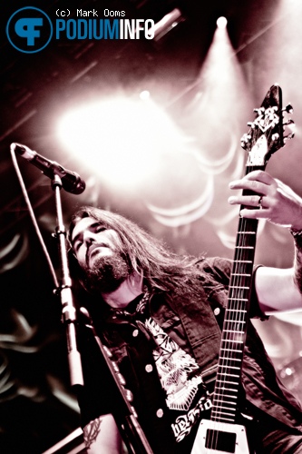 Machine Head op Machine Head - 28/11 - 013 foto