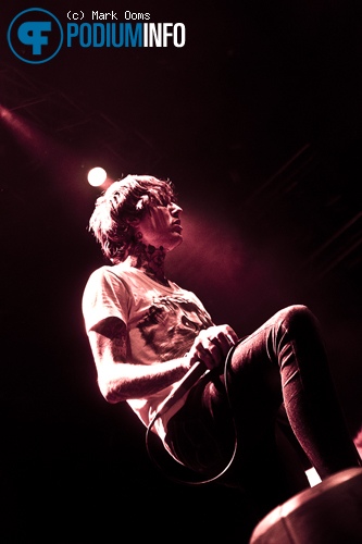 Foto Bring Me The Horizon op Machine Head - 28/11 - 013