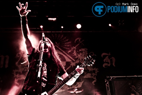 Machine Head op Machine Head - 28/11 - 013 foto