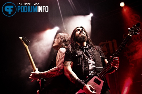 Machine Head op Machine Head - 28/11 - 013 foto