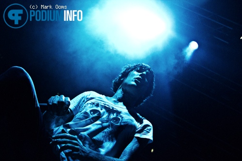 Bring Me The Horizon op Machine Head - 28/11 - 013 foto