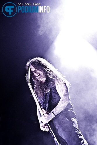 Machine Head op Machine Head - 28/11 - 013 foto
