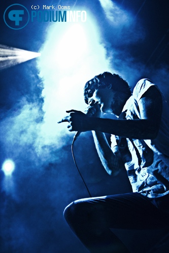 Bring Me The Horizon op Machine Head - 28/11 - 013 foto