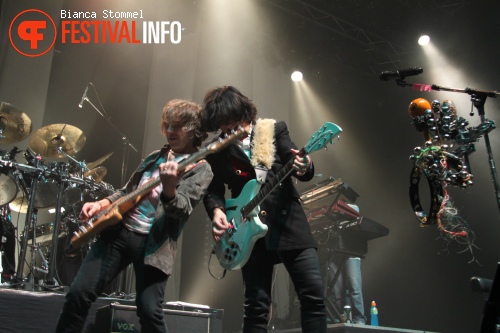 Marillion op Marillion - 29/11 - 013 foto