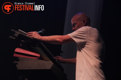 Marillion op Marillion - 29/11 - 013 foto