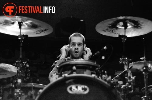 Rise To Remain op In Flames - 30/11 - 013 foto