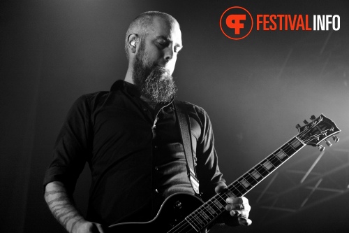 In Flames op In Flames - 30/11 - 013 foto