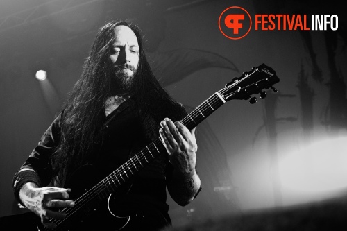 In Flames op In Flames - 30/11 - 013 foto
