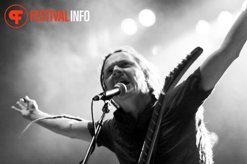 Insense op In Flames - 30/11 - 013 foto