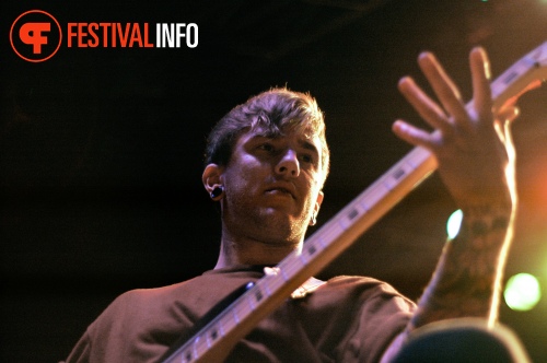 Rise To Remain op In Flames - 30/11 - 013 foto