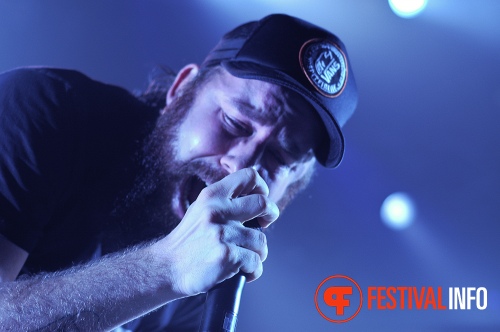 In Flames op In Flames - 30/11 - 013 foto