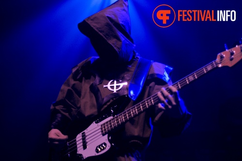 Ghost op In Flames - 30/11 - 013 foto