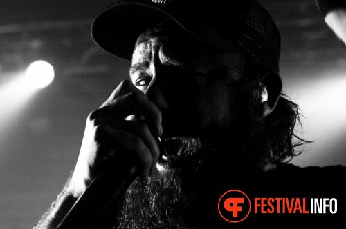 In Flames op In Flames - 30/11 - 013 foto