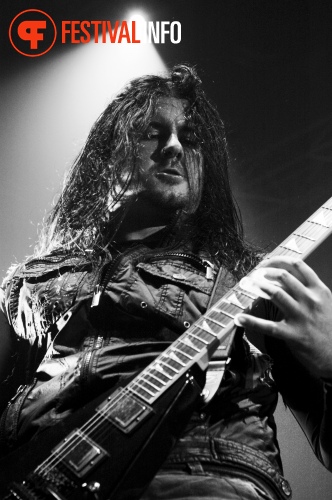 Trivium op In Flames - 30/11 - 013 foto
