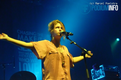 Selah Sue op Selah Sue - 01/12 - 013 foto