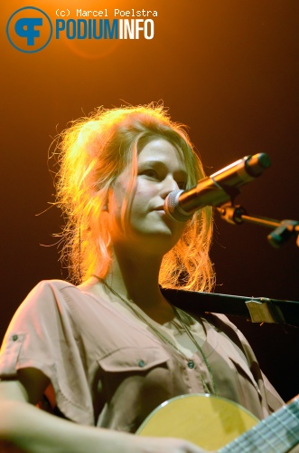 Selah Sue op Selah Sue - 01/12 - 013 foto