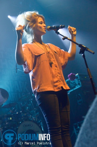Selah Sue op Selah Sue - 01/12 - 013 foto