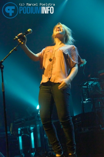 Selah Sue op Selah Sue - 01/12 - 013 foto